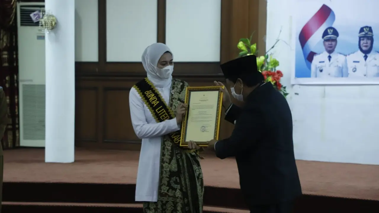 Bunda Literasi Kabupaten Paser