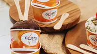 Gelato Gusto di Bali