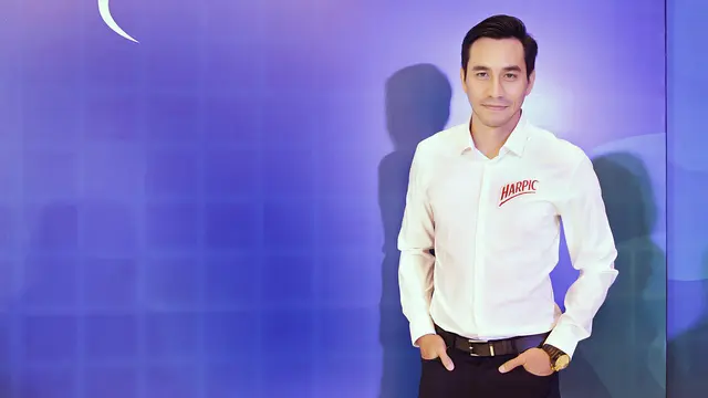 [Fimela] Darius Sinathrya