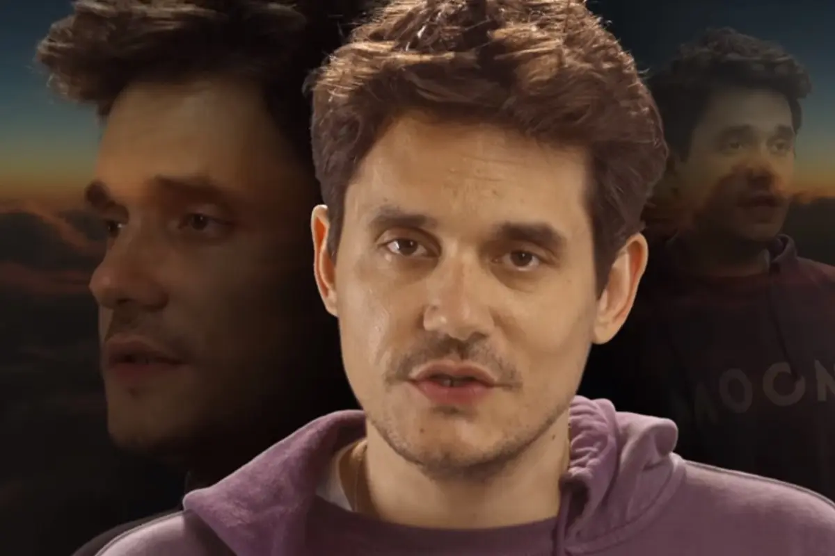 (YouTube/ John Mayer)