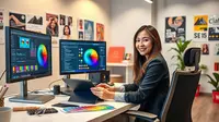 Desain Grafis Adalah: Panduan Lengkap untuk Memahami Seni Visual Modern