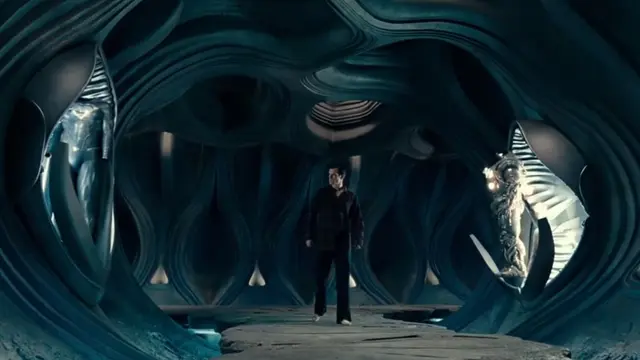 Superman di Justice League (YouTube/ JoBlo Movie Clips)