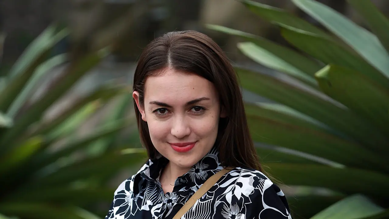 [Bintang] Rianti Cartwright