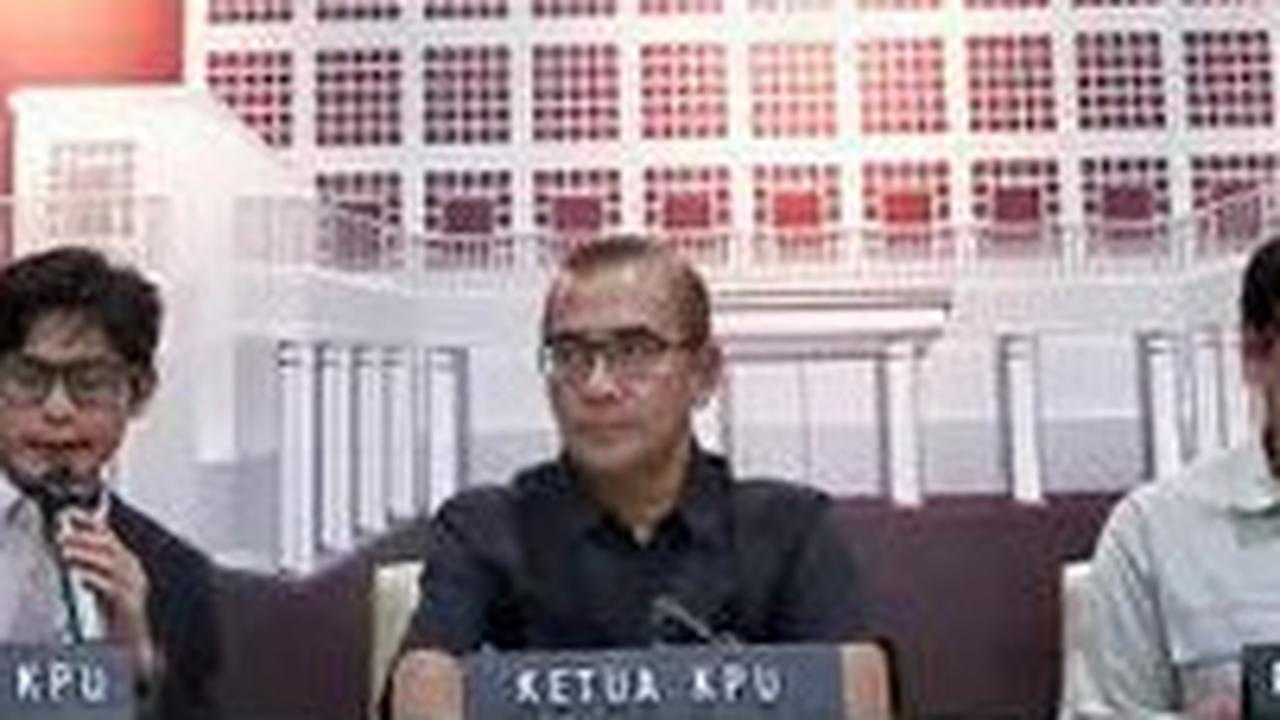 KPU Beri Waktu PSI Satu Hari Perbaiki Laporan Awal Dana Kampanye Rp180 Ribu