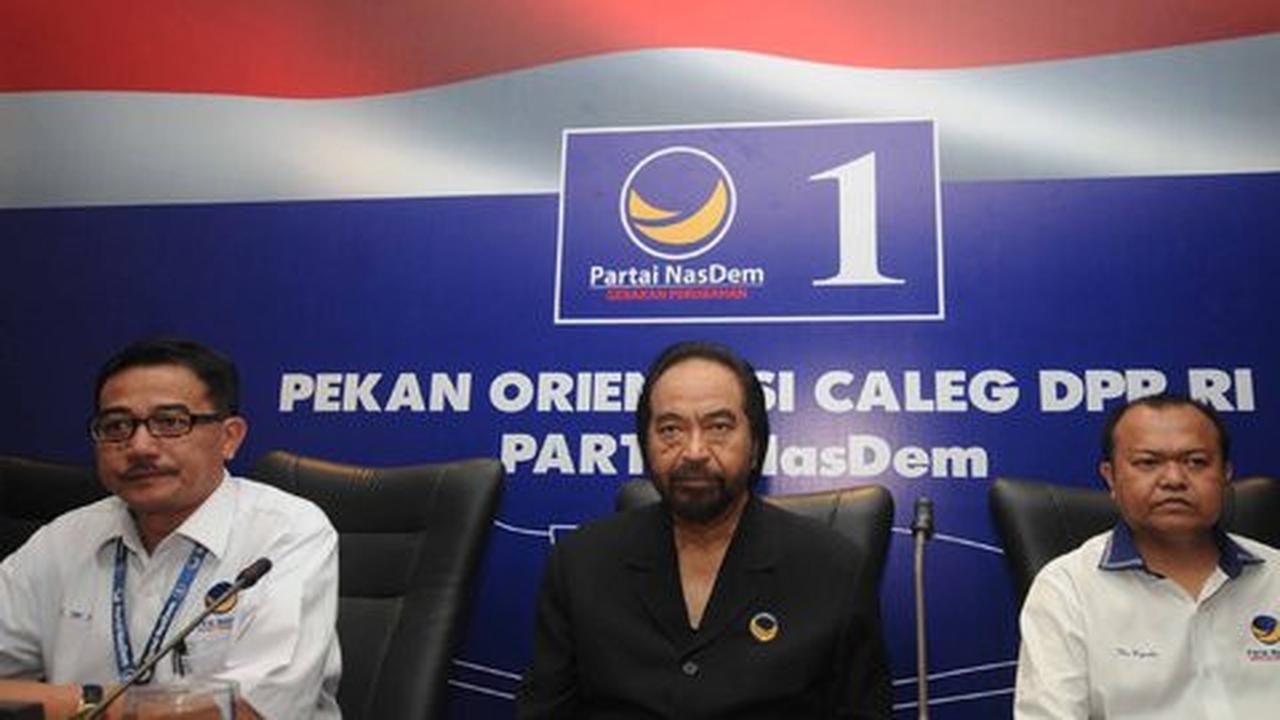 Surya Paloh tahu Rio dapat duit Rp 200 juta, kenapa tak lapor KPK?