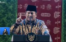 Prabowo Tegaskan Ruang Kritik dalam Demokrasi, Ingatkan Bahaya Fitnah