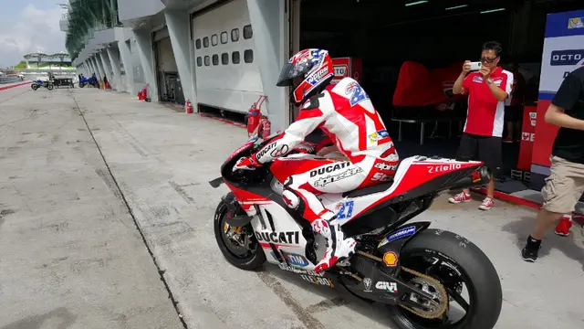 Casey Stoner
