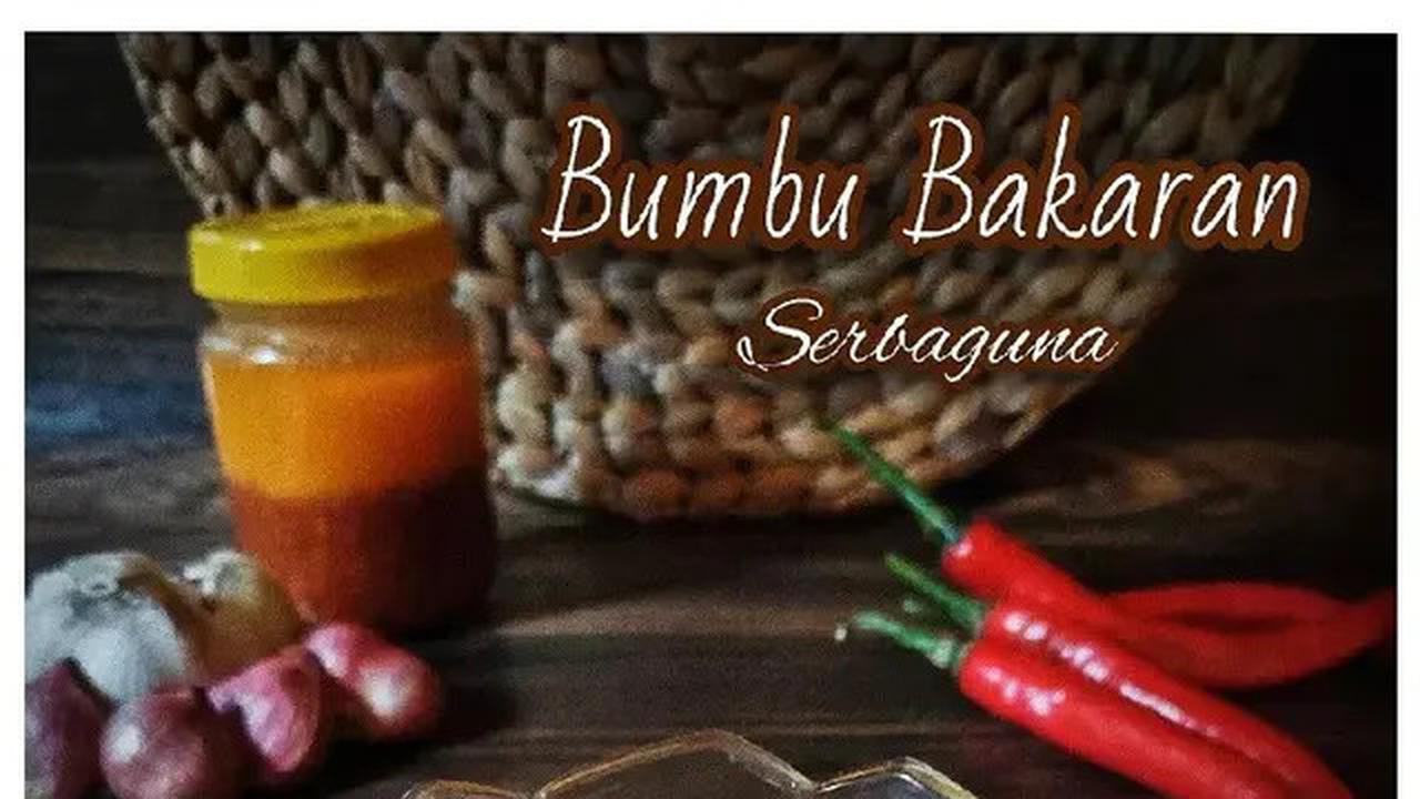 8 Bumbu Oles Andalan untuk Sajian Bakar-Bakaran yang Bikin Nagih, Dijamin Ludes