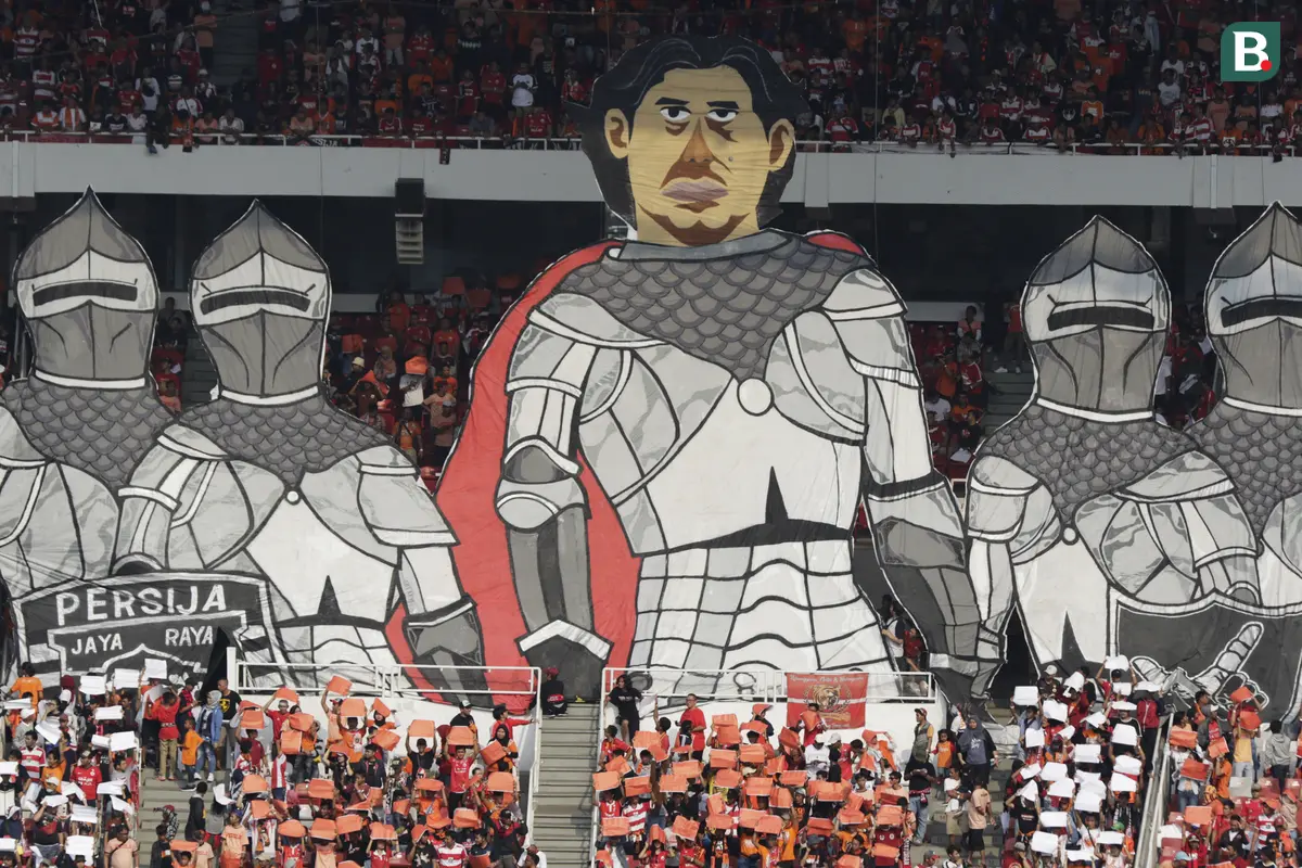 Persija Jakarta Vs Persela Lamongan