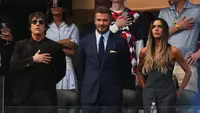 Piala Dunia 2026: David Beckham hingga Tom Cruise di Tribune