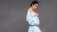 Penampilan Chelsea Olivia Saat Hamil Anak Kedua di Masa Pandemi Corona Covid-19