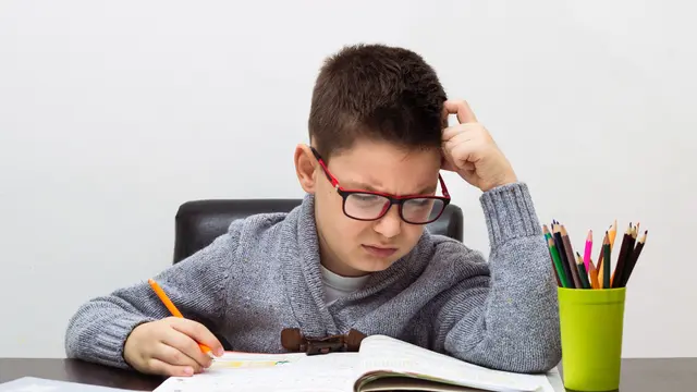 6. Penurunan Konsentrasi [Dok/freepik.com]