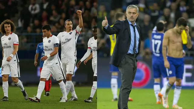 5 Klub yang Mungkin Jadi Pelabuhan Jose Mourinho