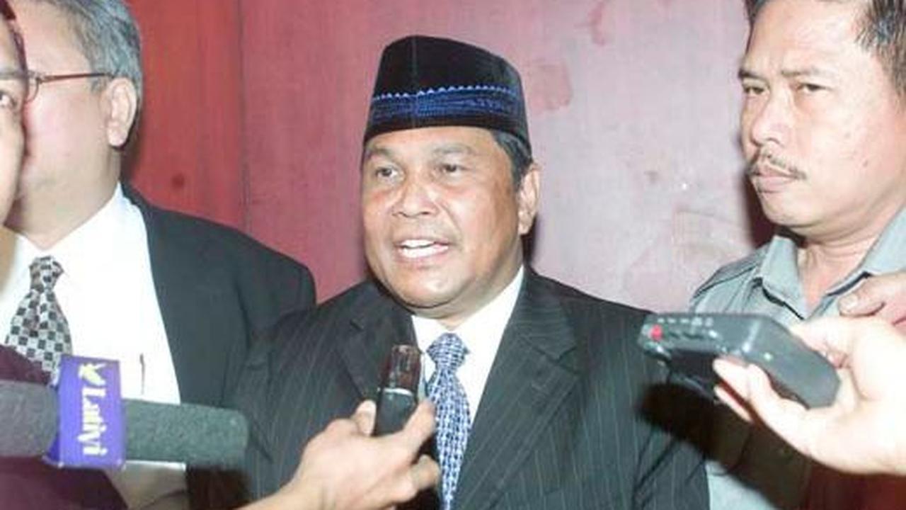Abdullah Puteh, nomor urut 1 NasDem, daerah pemilihan atau dapil Aceh II.