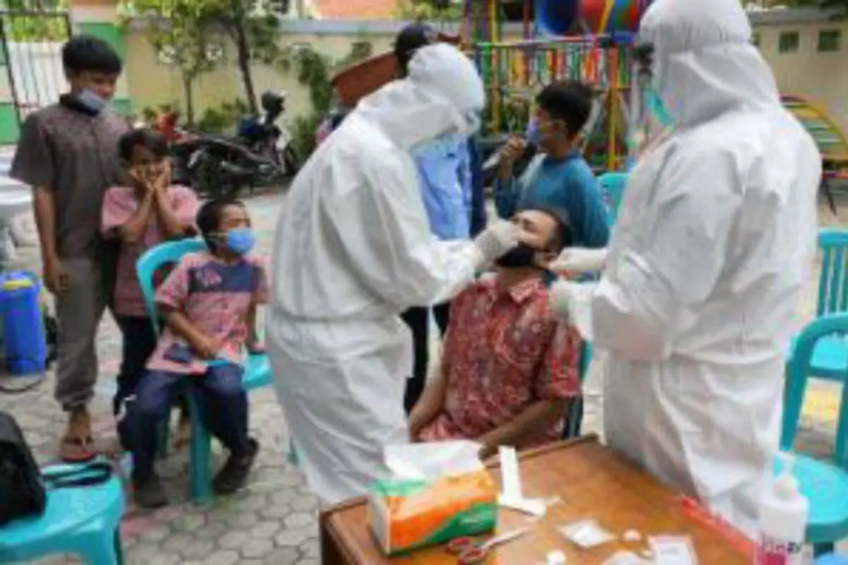 (Foto: Dok Humas Pemkot Surabaya)
