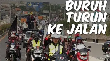 Video Top 3 hari ini ada berita terkait La Nyalla Mattalitti resmi terpilih sebagai ketua DPD RI, ribuan buruh dari Kota Tangerang konvoi berama-ramai ke Jakarta, dan viral rekaman seorang polisi menembak demonstran di Hong Kong.
