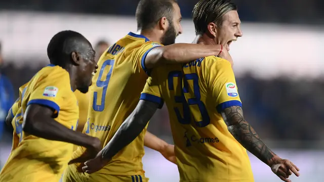Federico Bernardeschi Juventus