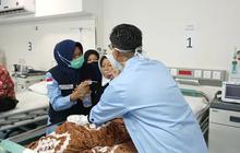 99 Jemaah Haji Indonesia Dirawat di Rumah Sakit Arab Saudi Akibat Pneumonia, Satu Meninggal Dunia