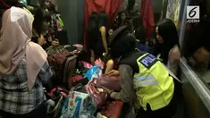 Seorang pemandu lagu di sebuah tempat hiburan di Boyolali, Jawa Tengah dinyatakan positif menggunakan narkoba saat razia tempat hiburan malam digelar Polres Boyolali.