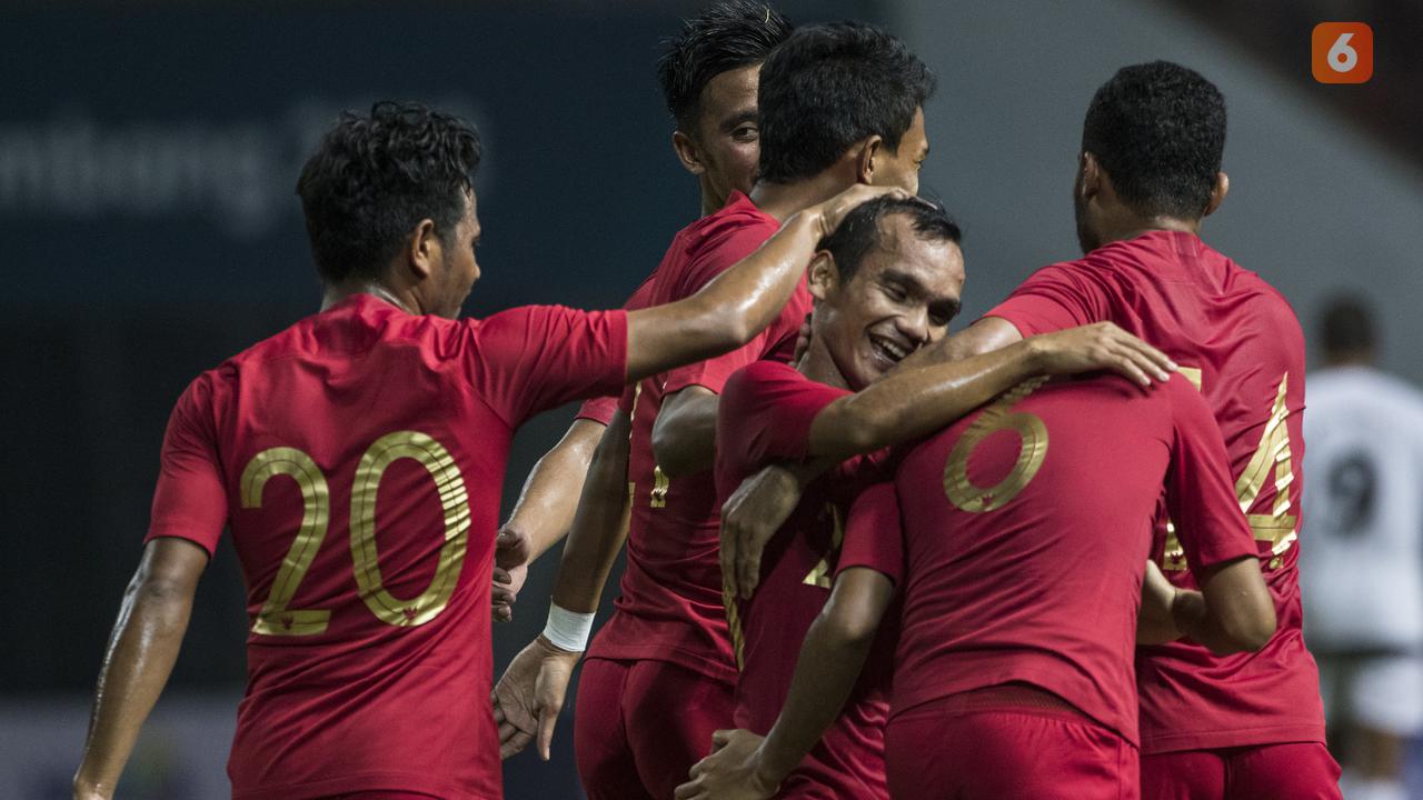 Indonesia Vs Mauritius