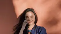 4 Potret Terbaru Amanda Rawles, Tebarkan Pesona dengan Body Goalsnya yang Banjir Pujian
