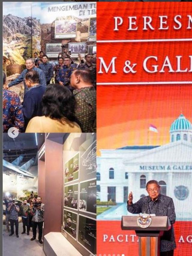 Anies Baswedan Berkunjung ke Museum dan Galeri SBY-Ani di Pacitan, Apa Saja Koleksinya?