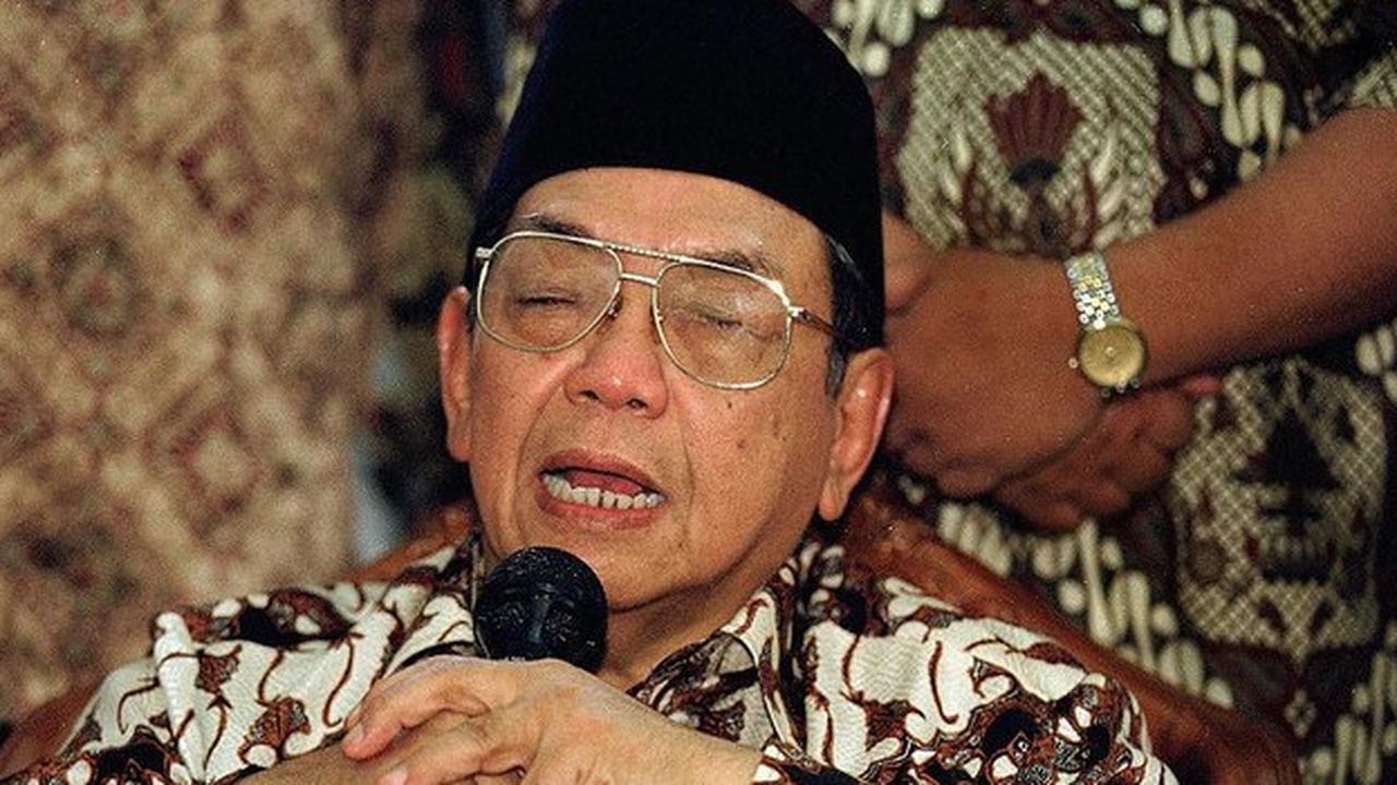 PKB Minta MPR Pulihkan Nama Baik Gus Dur