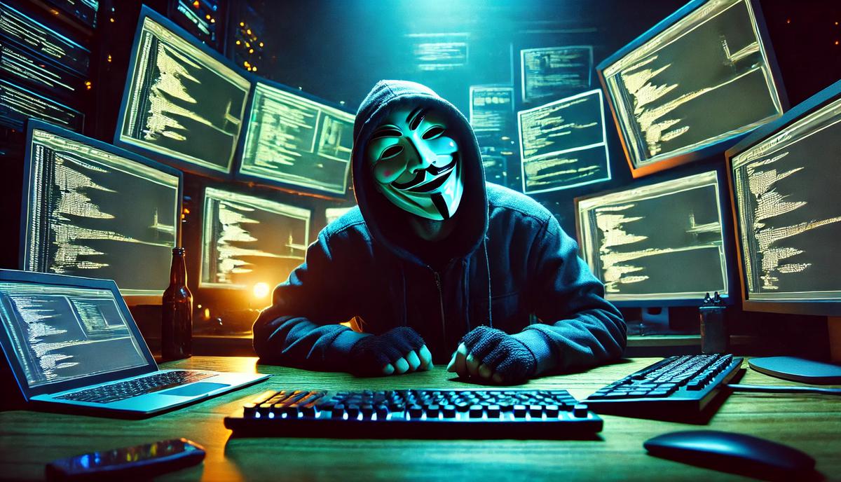 Ini Biang Kerok Indonesia Gampang Banget Dibobol Hacker