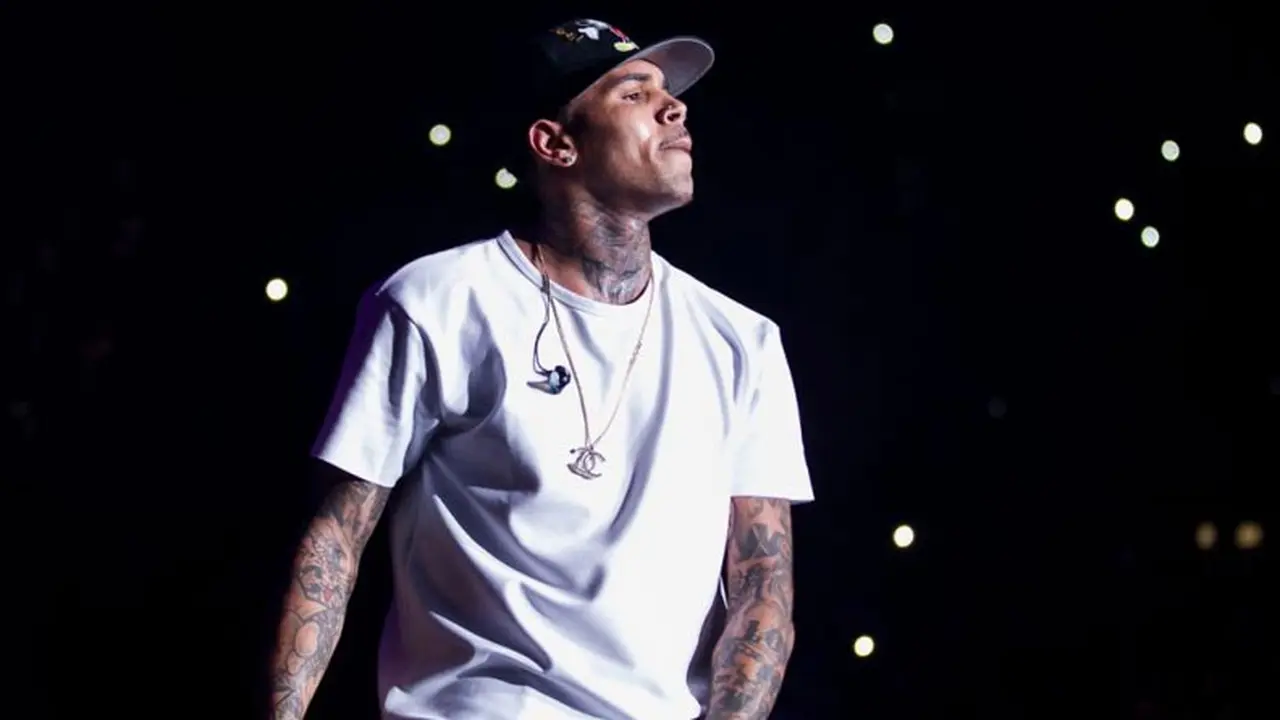 Chris Brown 