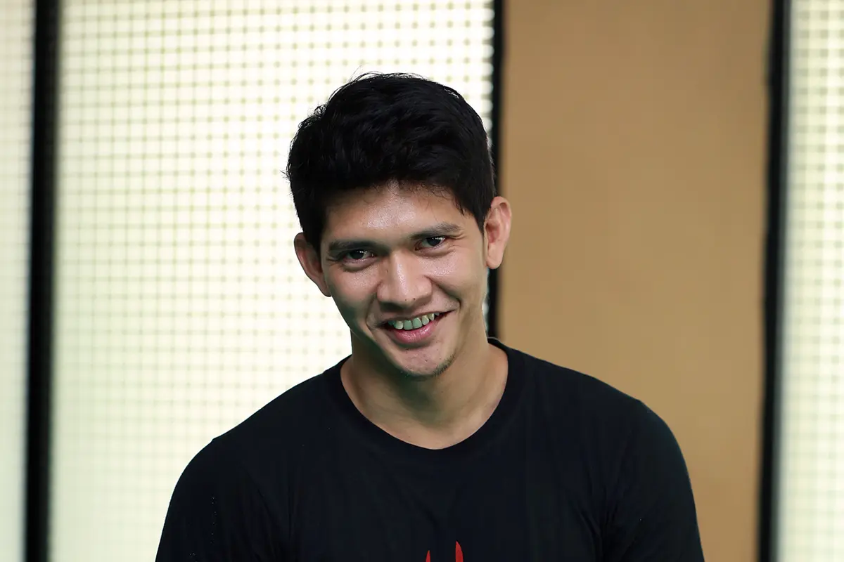[Bintang] Iko Uwais