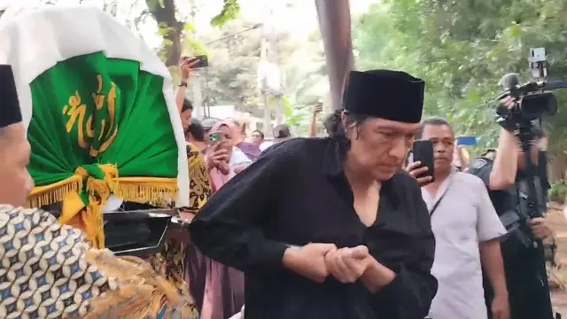 Ikang Fawzi mengenang Marissa Haque, cinta sejati yang abadi