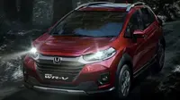 Mengalami beberapa perubahan, Honda WR-V siap memeriahkan pasar otomotif India dalam bulan April mendatang (Motorbeam).