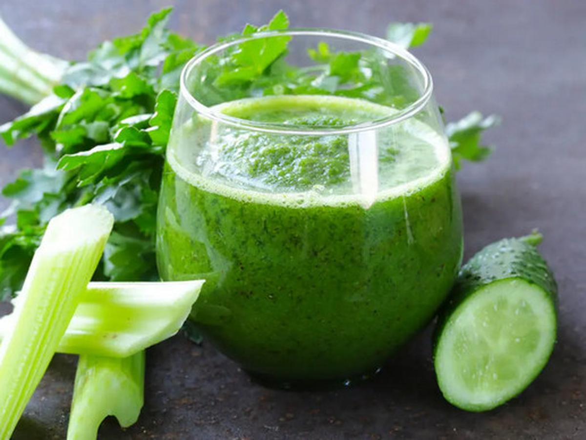 2. Resep Jus Mentimun Seledri<br>