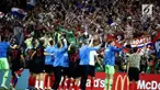 Setiap 20 tahun sekali selalu muncul juara baru di Piala Dunia. Akankah mitos tersebut membawa Kroasia menjadi juara baru?
