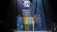 Gebrakan Koleksi Modest Fashion Pria Anti-membosankan di Panggung JMFW 2025