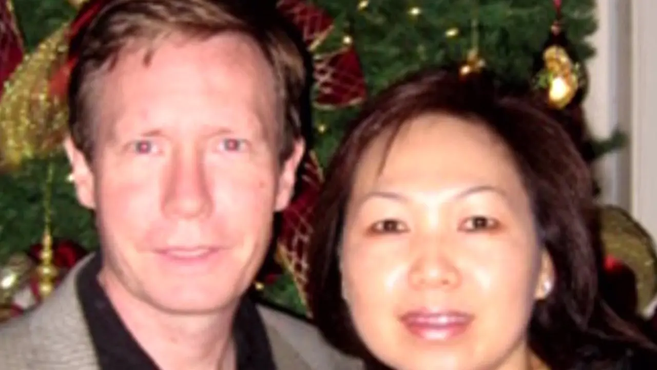 Miliarder Peter Chadwick, diduga bunuh istri yang telah dinikahinya selama 21 tahun karena cekcok masalah finansial.