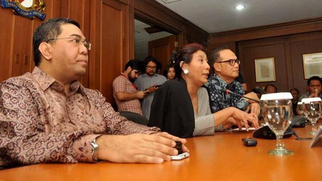 Susi bingung penenggelaman kapal tak ampuh berantas pencurian ikan