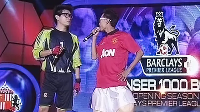 SL Konser 1000 Bola - Opening Season Barclays Premier League 2013 Part 3