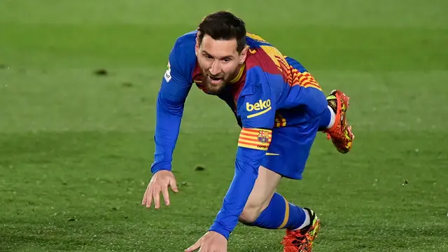 Lionel Messi
