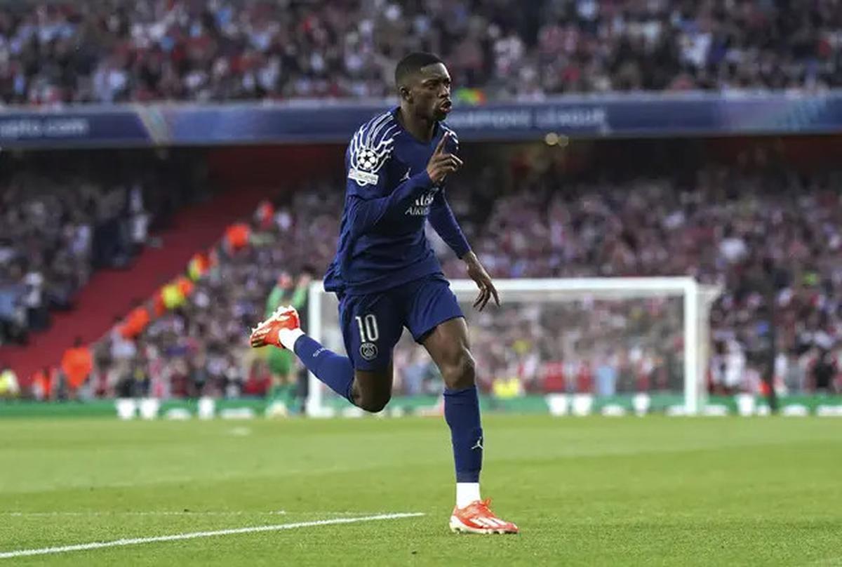 Kisah Inspiratif Ousmane Dembele: Dicampakkan Barcelona dan Dianggap Tak Konsisten, Akhir Pekan Ini Bisa Menjadi Mesin Gol Mematikan