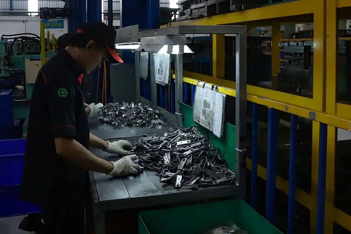 Pertumbuhan Industri Manufaktur di Indonesia