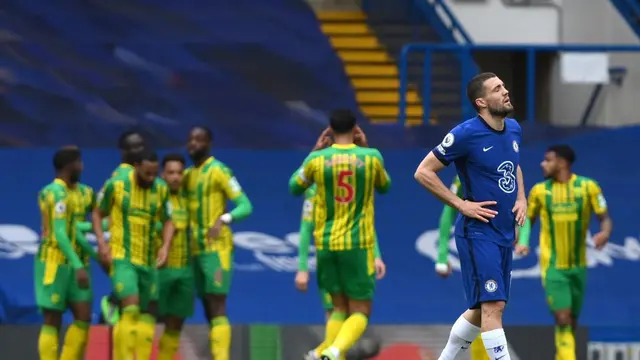 Chelsea vs West Bromwich