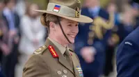 Australia Catat Sejarah, Perempuan Pertama Ditunjuk Pimpin Angkatan Darat