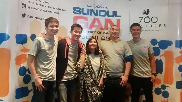 Lewat Film, Dua Pendiri Kaskus Sharing Pengalaman Bangun Startup 