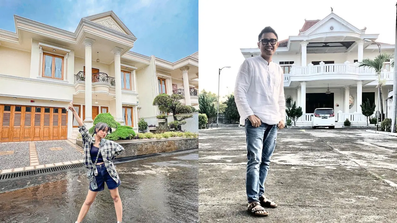 Rumah Baru Artis