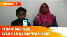 Rama, bocah berusia 10 tahun ini terus menerus memandangi foto kakak dan ayahnya yang hilang saat terjadinya erupsi Semeru. Besar harapan Ia dan Ibundanya untuk dapat bertemu dengan kedua orang tercinta.