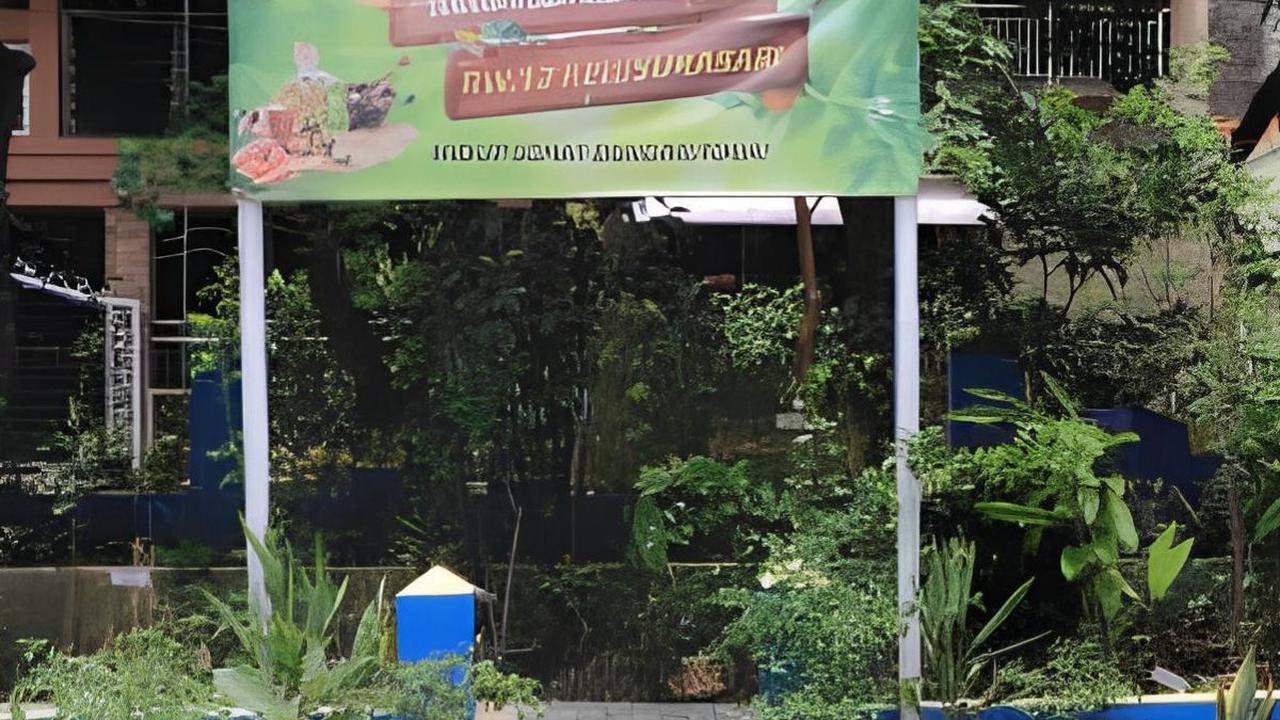 Kisah Inspiratif Kampung Sukasari di Tengah Kota Tangerang, Dapat Penghargaan dari Kementerian Lingkungan Hidup