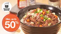 Menikmati Gyu Tan Don Khas Bandung di Melbourne 