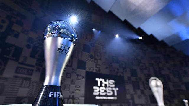 Trofi The Best FIFA Football Award 2023, Pemain Terbaik FIFA