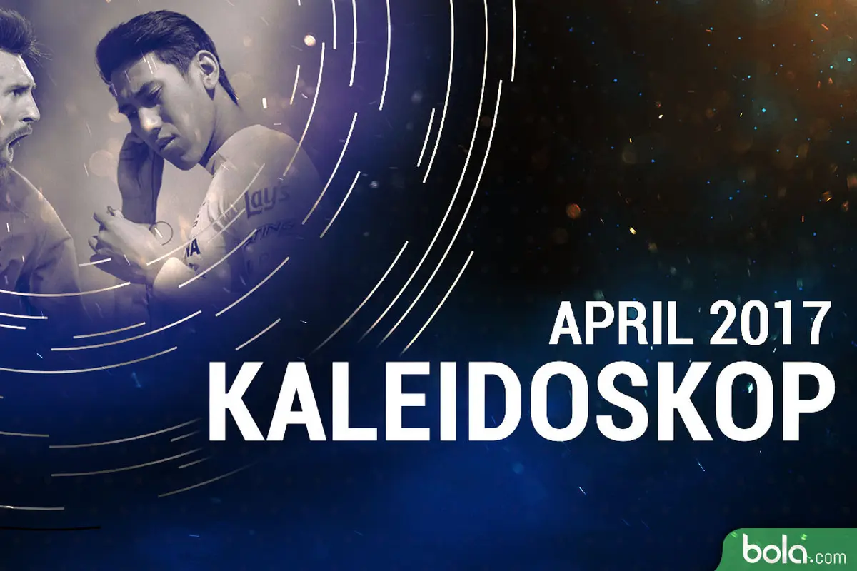 Kaleidoskop April 2017